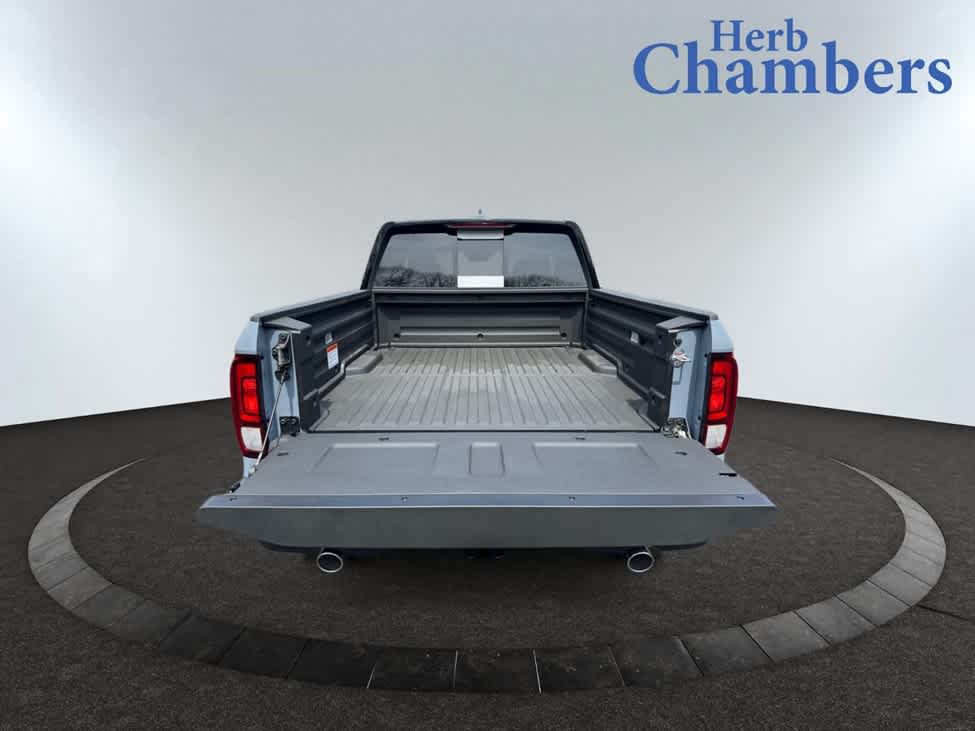 new 2026 Honda Ridgeline car, priced at $47,745