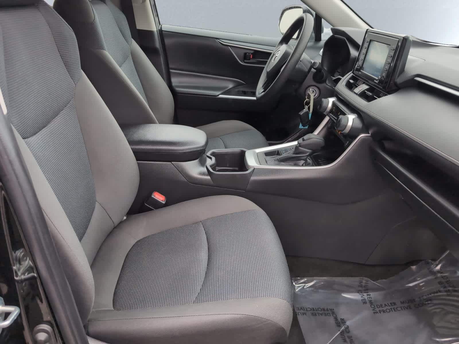 used 2022 Toyota RAV4 car, priced at $25,998