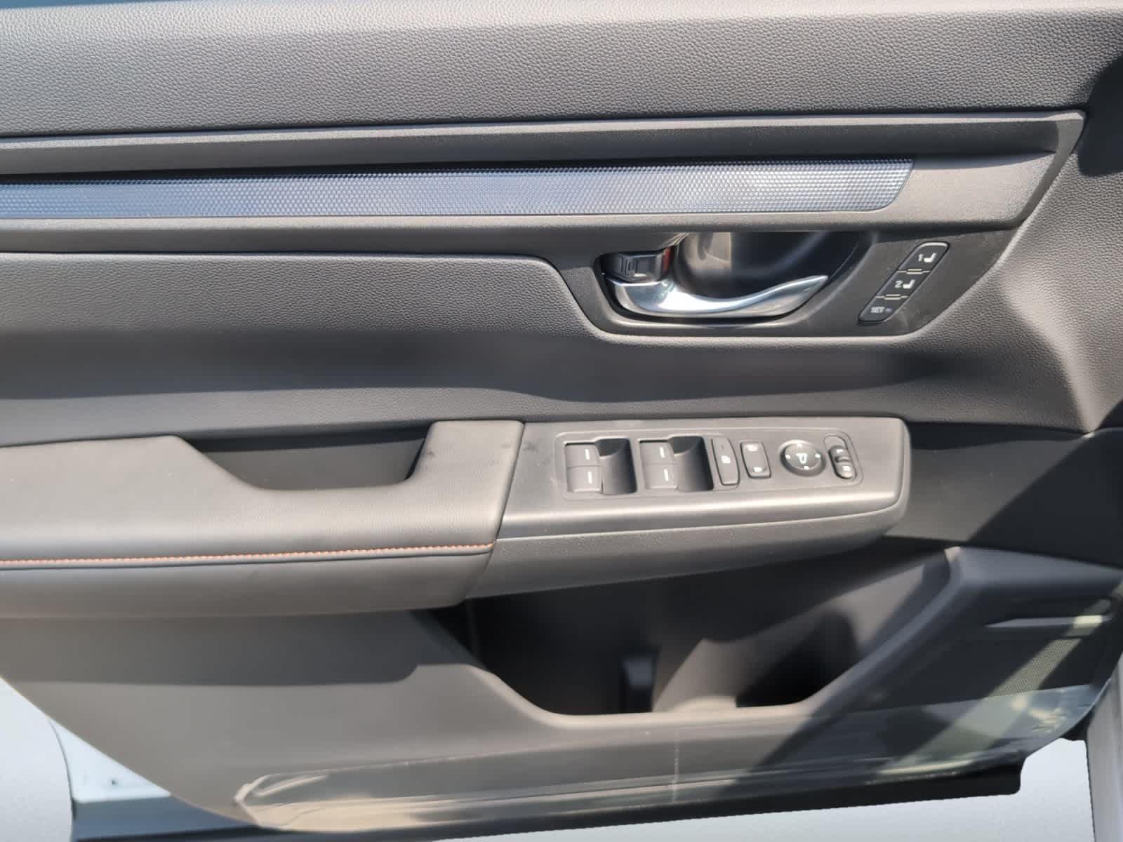 new 2026 Honda CR-V Hybrid car, priced at $42,130