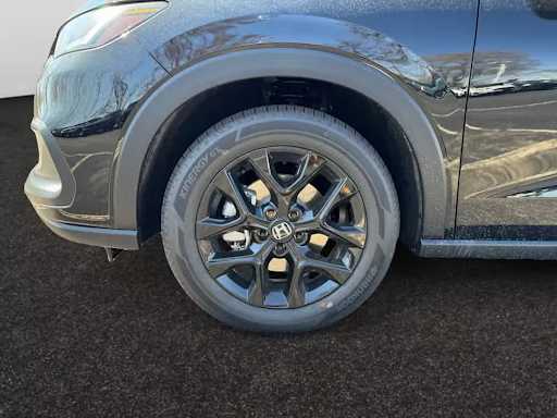 new 2026 Honda HR-V car, priced at $30,950