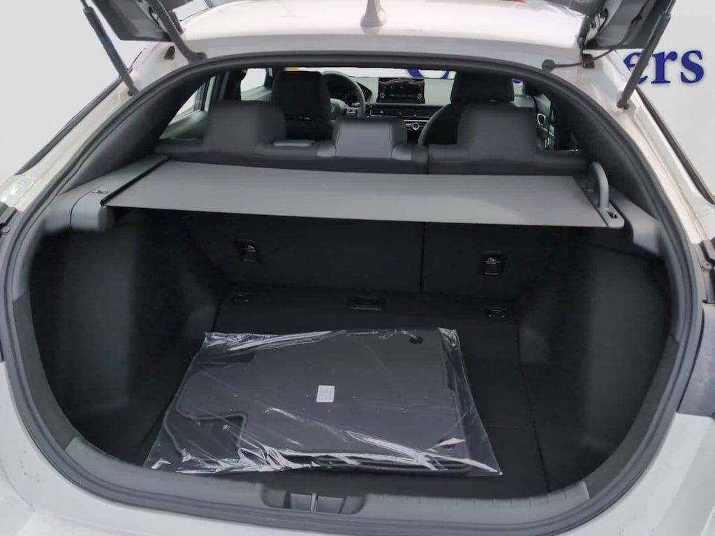 New 2026 Honda Civic Sport Hatchback