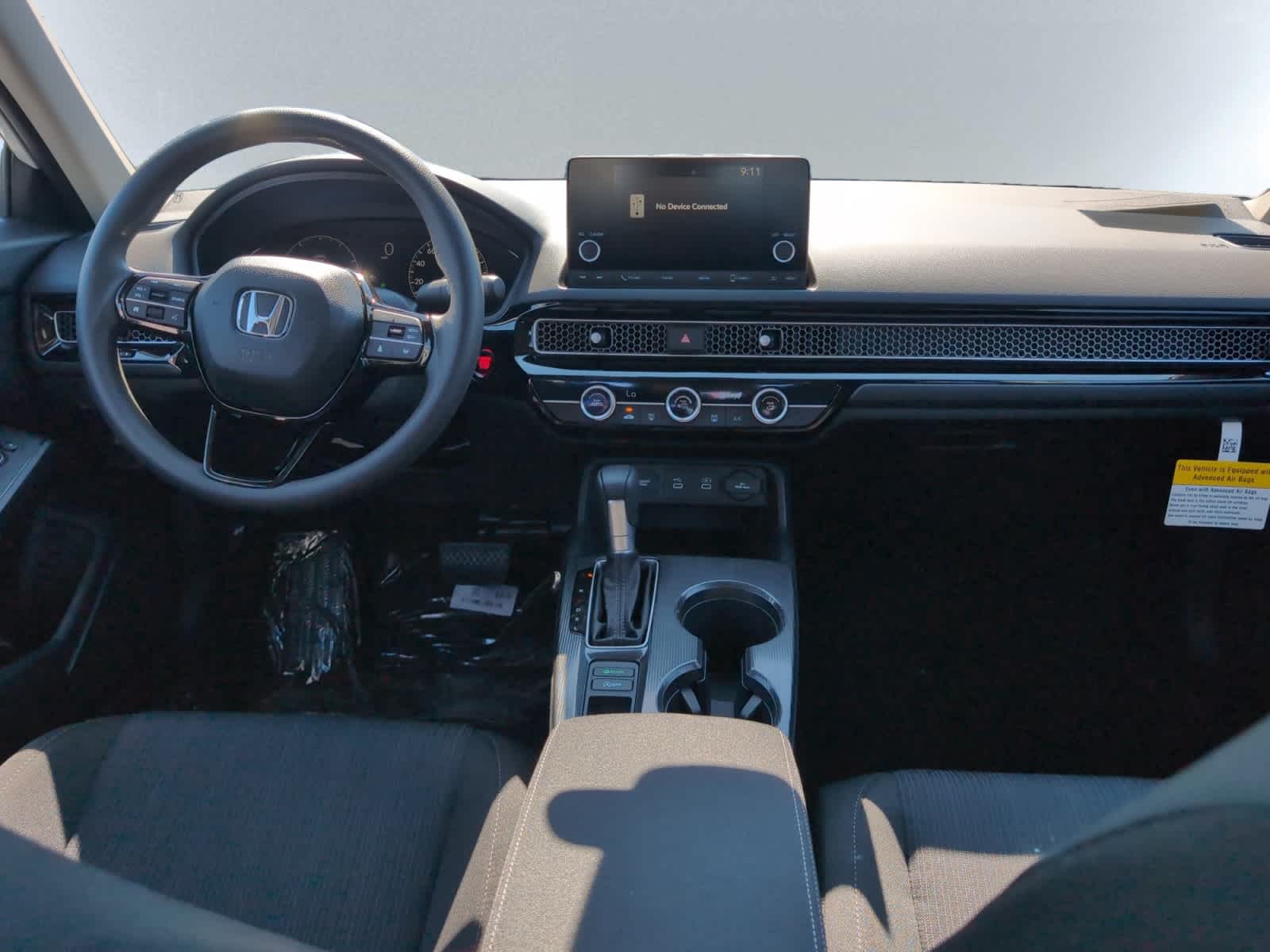 new 2026 Honda Civic car, priced at $26,345