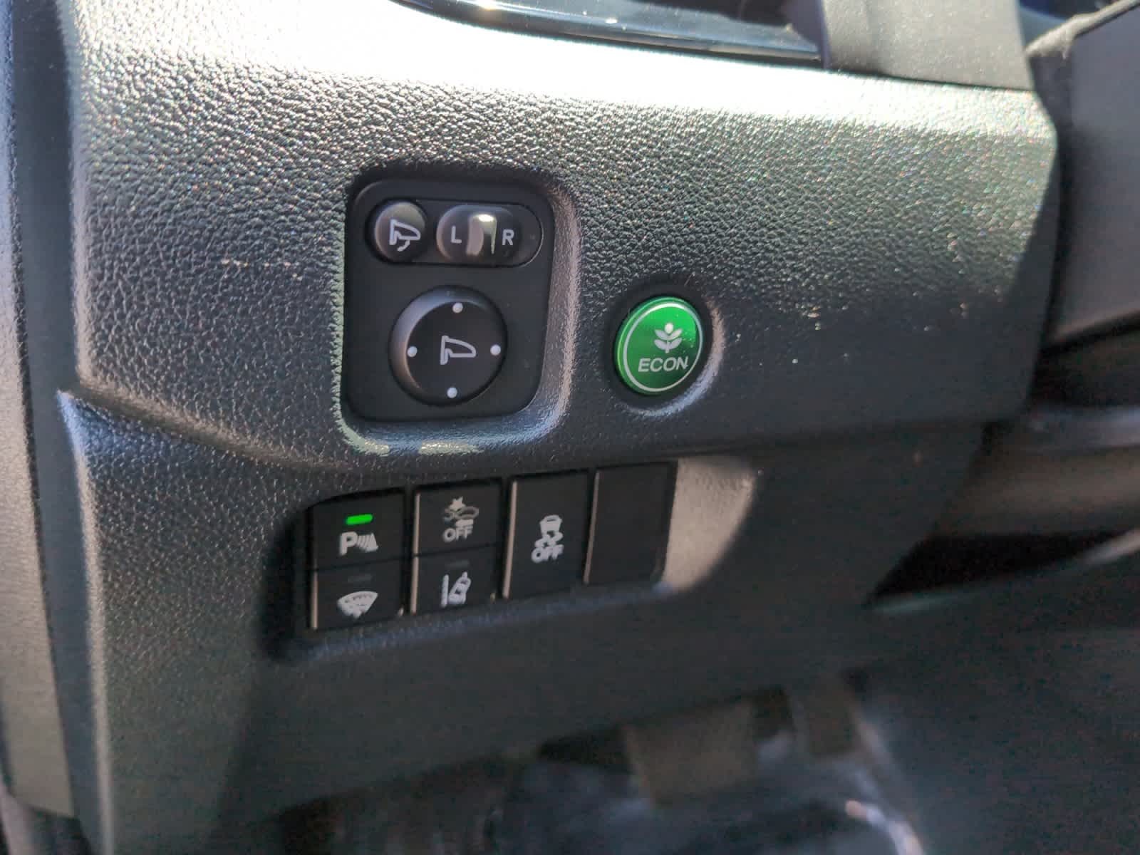 used 2023 Honda Passport car, priced at $34,998