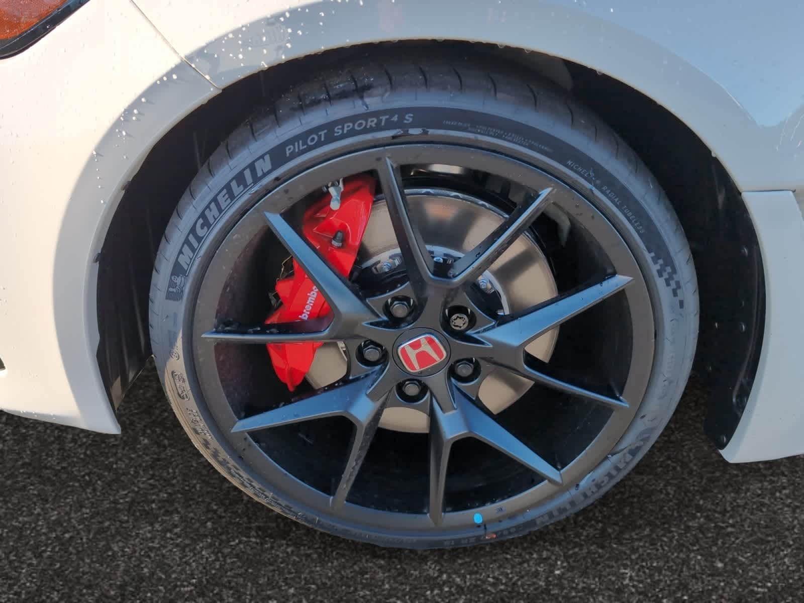 new 2025 Honda Civic Type R car, priced at $47,545