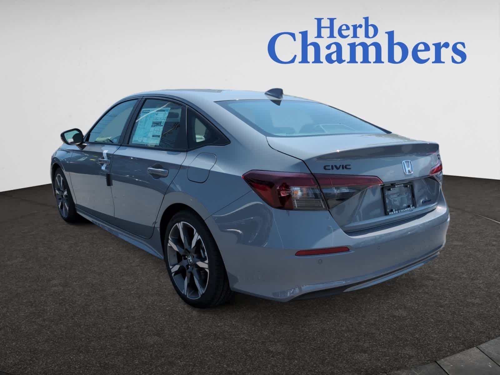 new 2026 Honda Civic Hybrid car, priced at $33,945