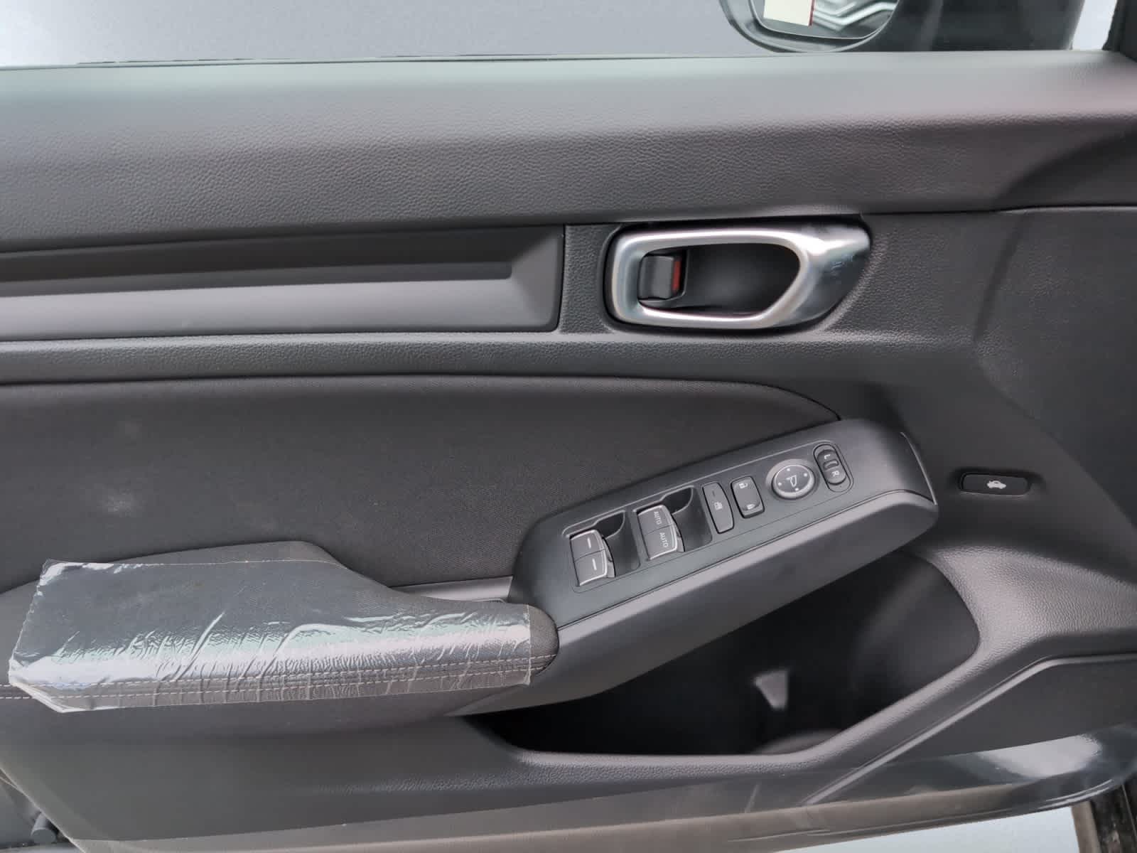 new 2026 Honda Civic car, priced at $27,890