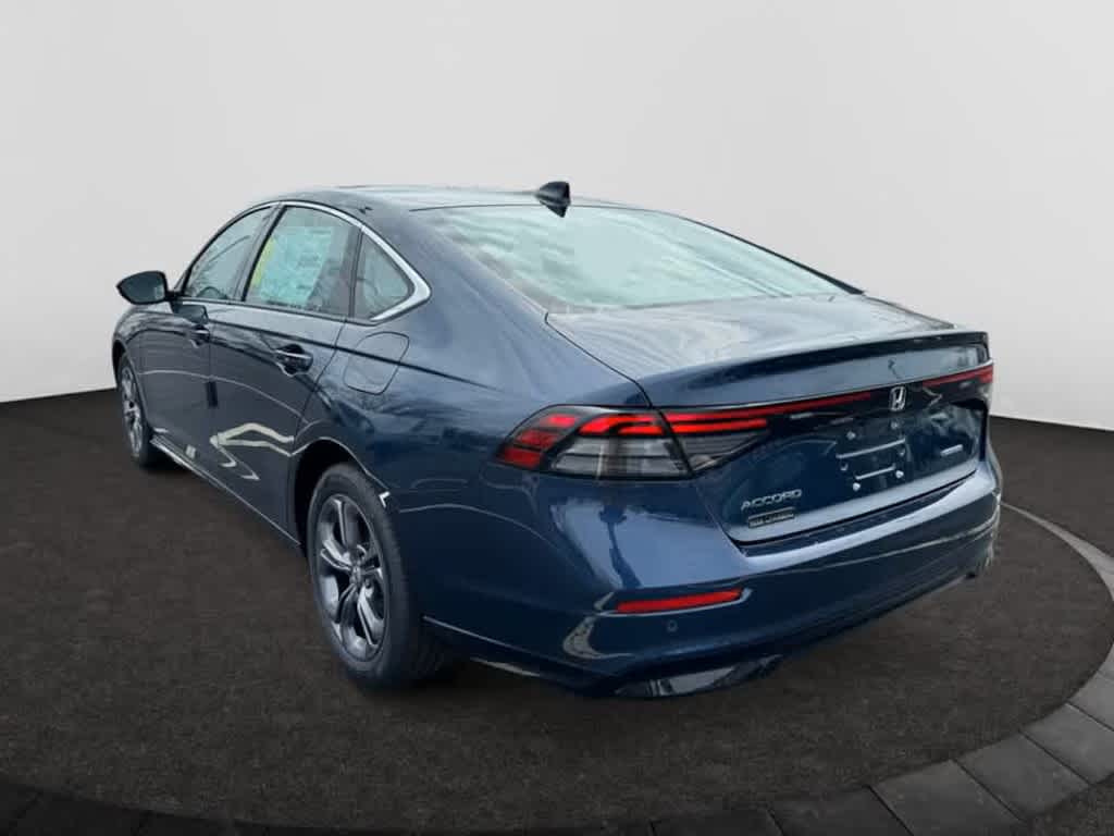 2025 Honda Accord Hybrid EX-L photo 3