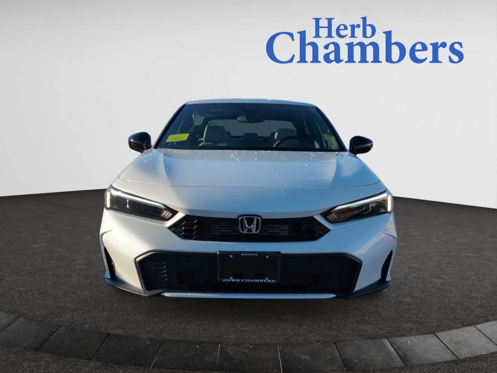 2026 Honda Civic Hybrid Sport photo 2