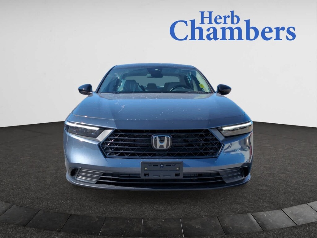 New 2025 Honda Accord SE Sedan