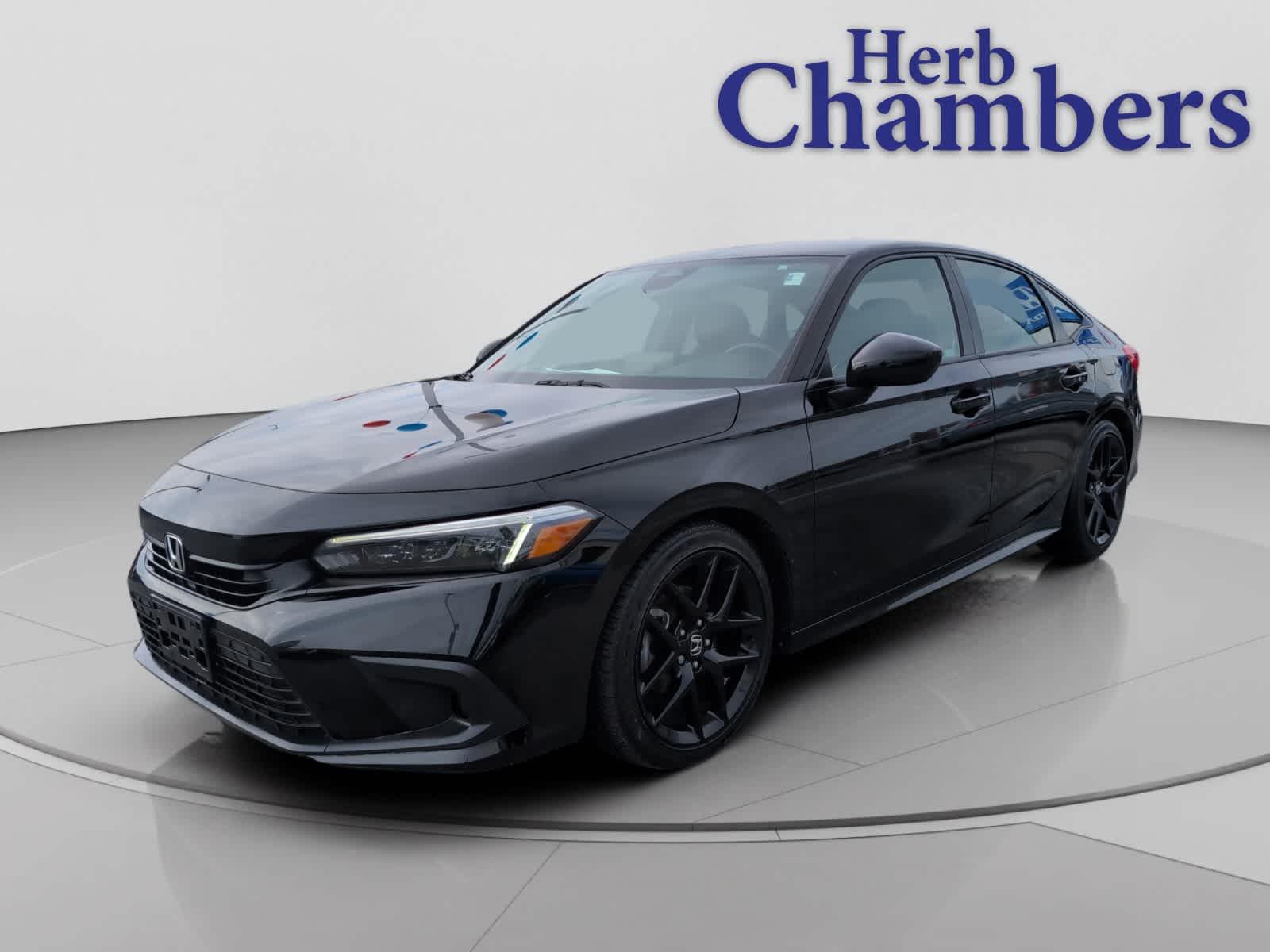 used 2023 Honda Civic car, priced at $22,633