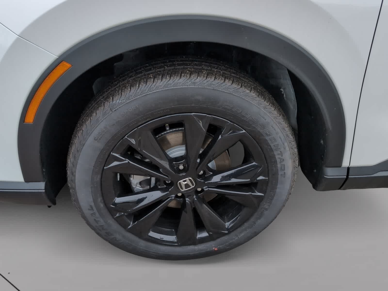 new 2026 Honda CR-V Hybrid car, priced at $44,455