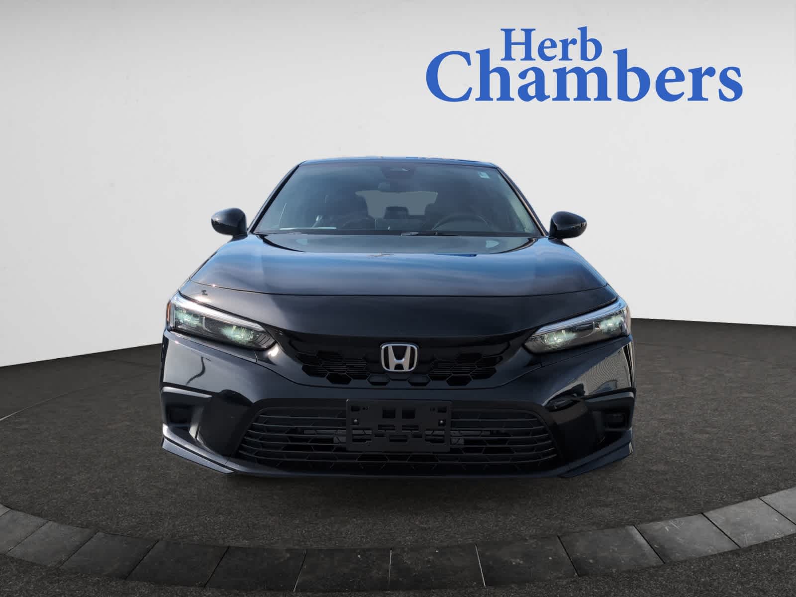 2023 Honda Civic Sport Hatchback photo 2