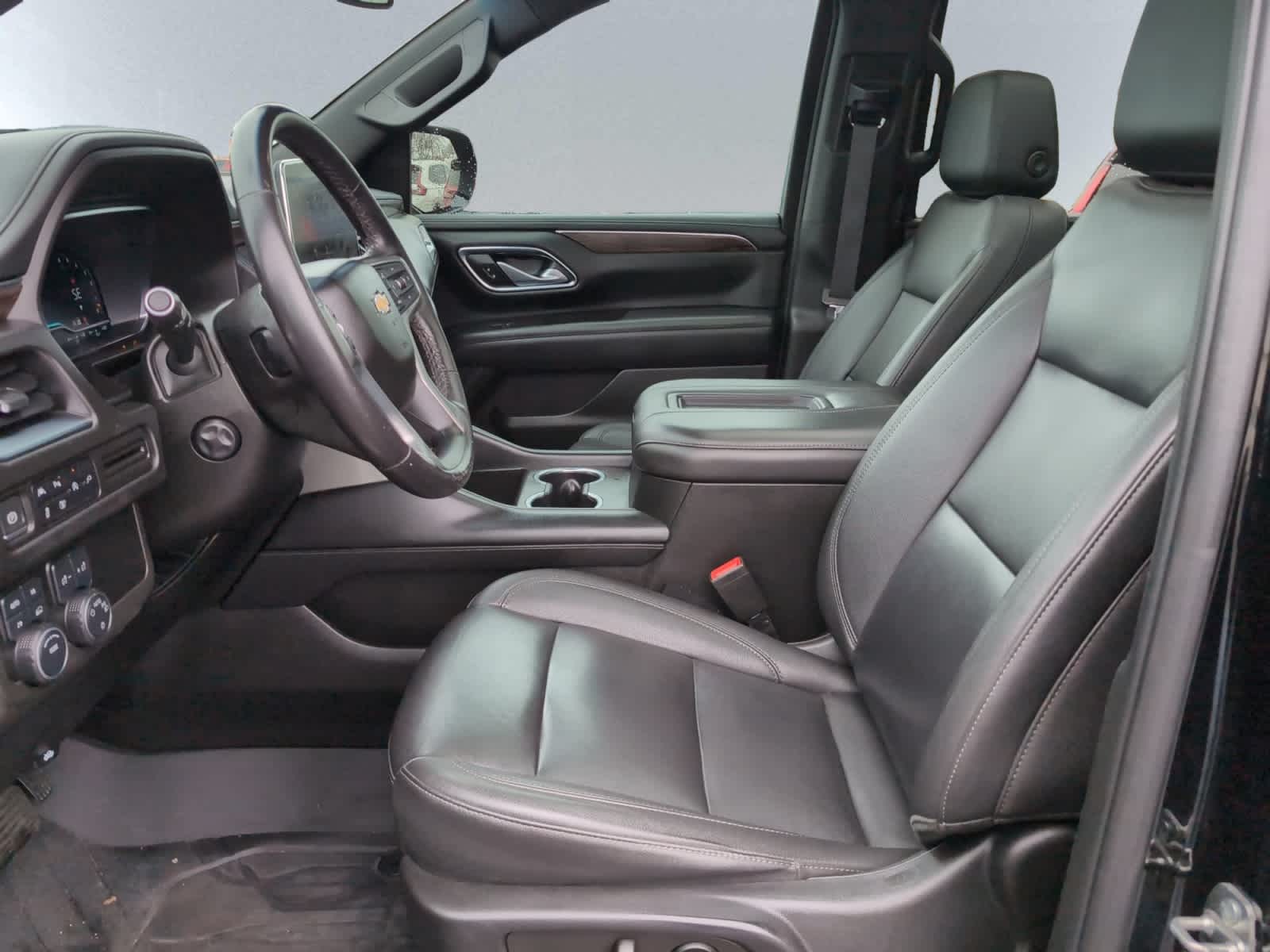 used 2022 Chevrolet Tahoe car, priced at $44,682