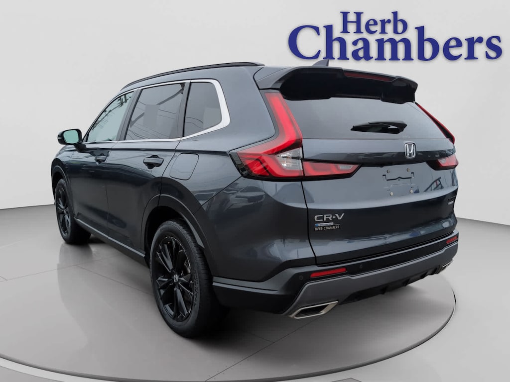 Certified 2023 Honda CR-V Hybrid Sport Touring SUV