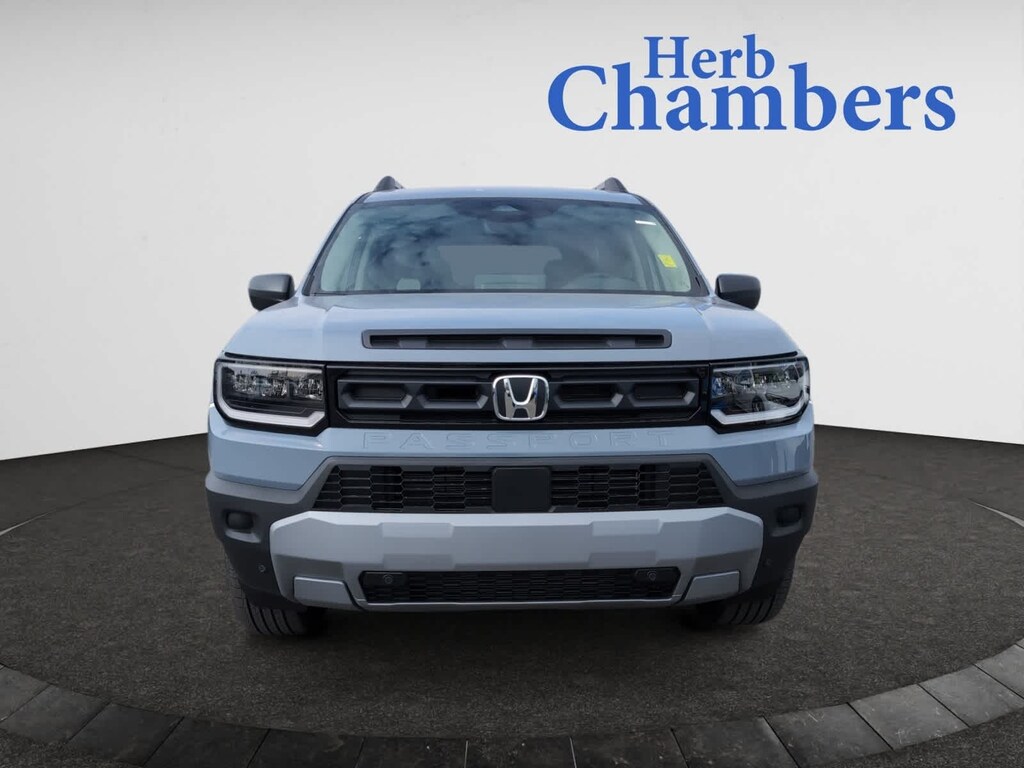 New 2026 Honda Passport RTL SUV