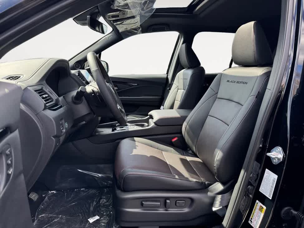 new 2026 Honda Ridgeline car, priced at $48,690