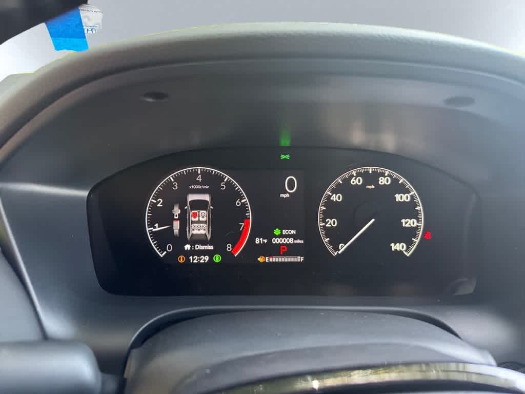 2026 Honda HR-V EX-L photo 4