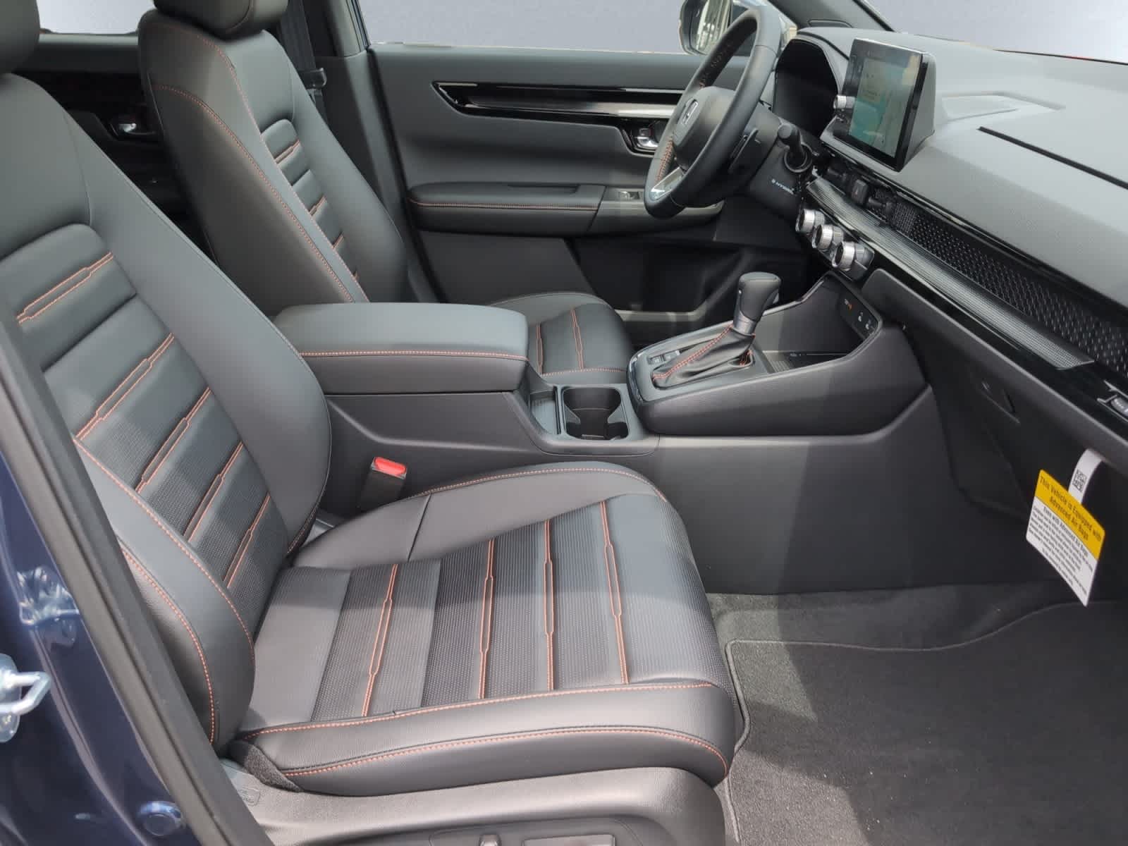 new 2026 Honda CR-V Hybrid car, priced at $44,455