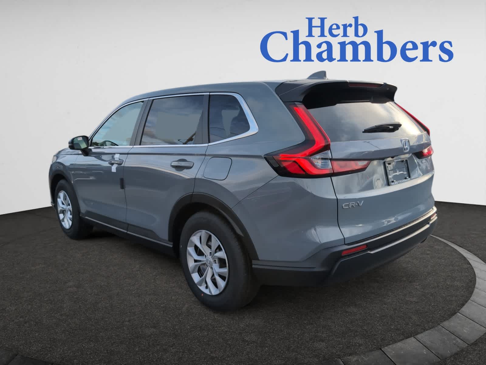 2026 Honda CR-V LX photo 3