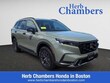 Honda CR-V Hybrid