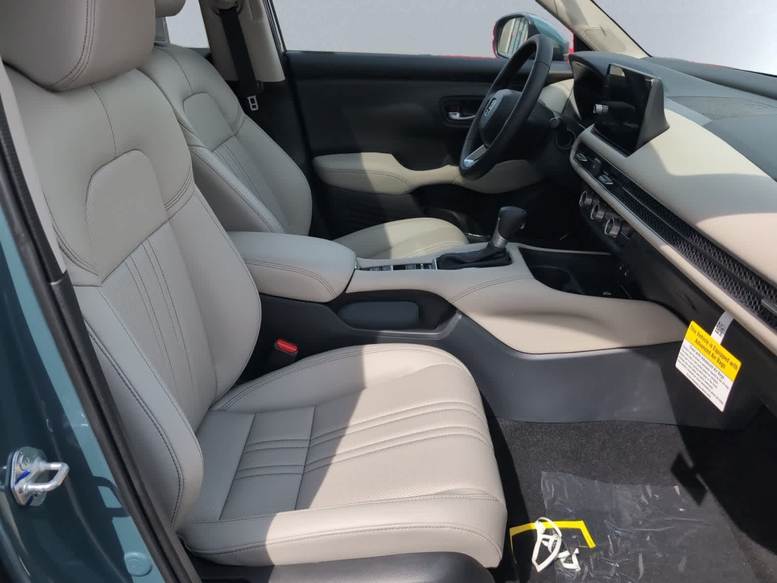 new 2026 Honda HR-V car, priced at $31,955