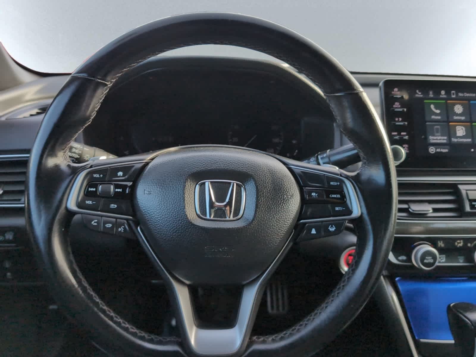 used 2021 Honda Accord car, priced at $22,887