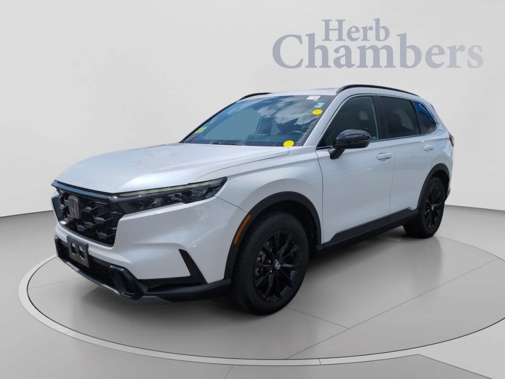 Used 2023 Honda CR-V Hybrid Sport SUV