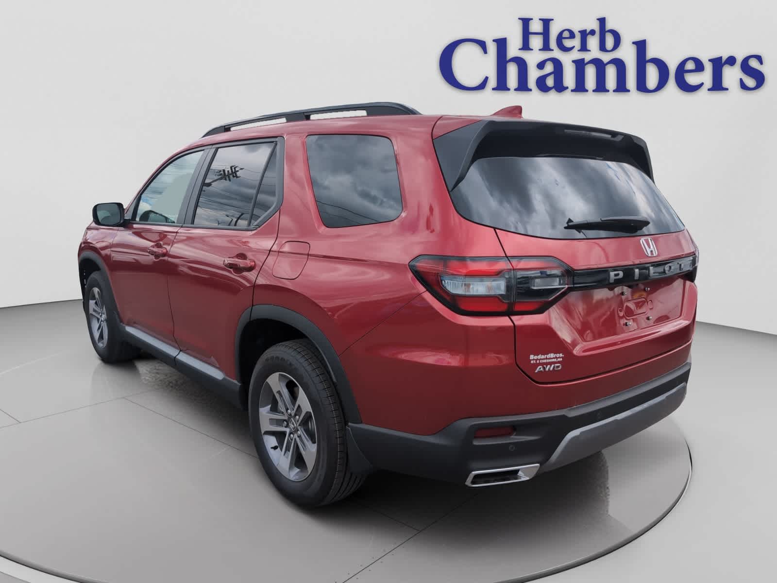 2026 Honda Pilot EX-L - Photo 3
