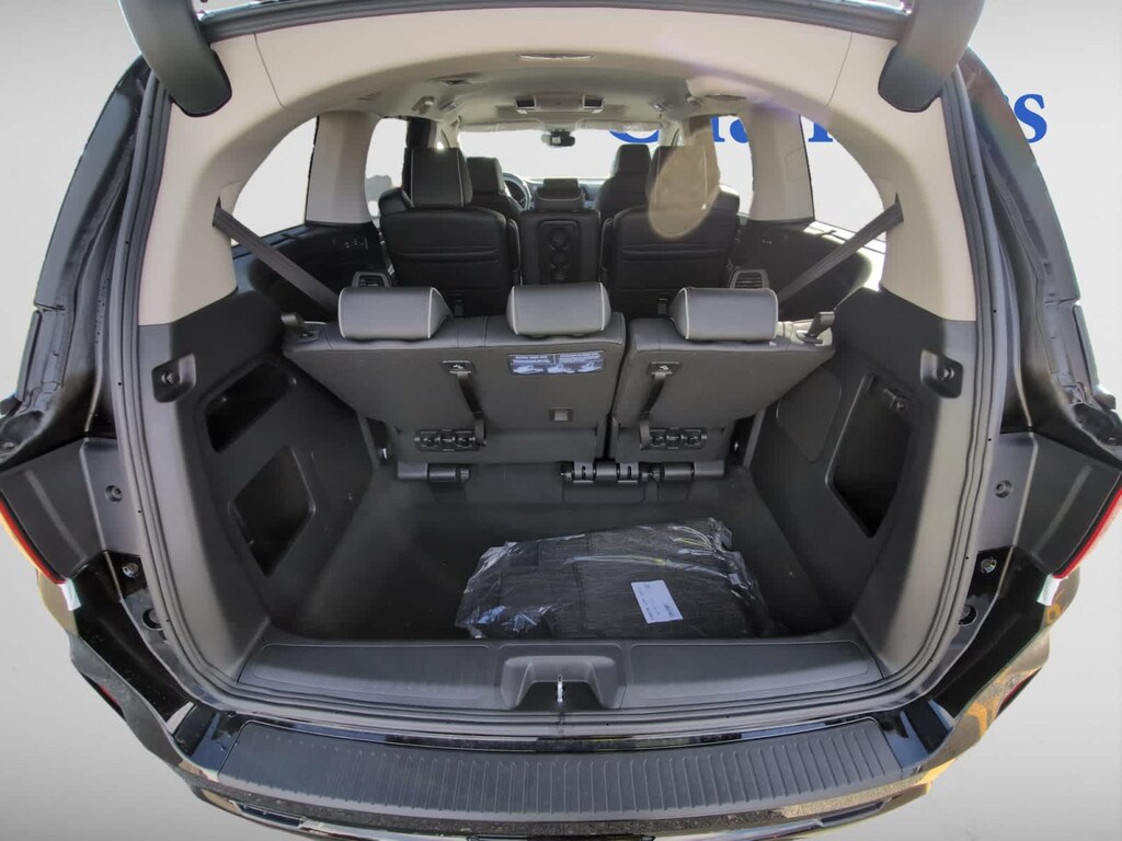 New 2026 Honda Odyssey Elite Van Passenger