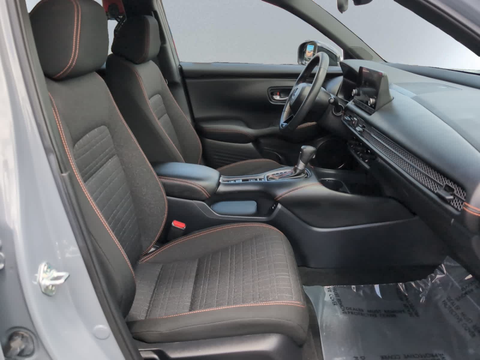 used 2024 Honda HR-V car, priced at $27,544
