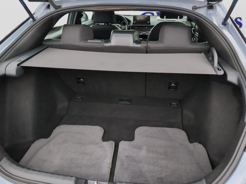 Used 2023 Honda Civic Sport Hatchback