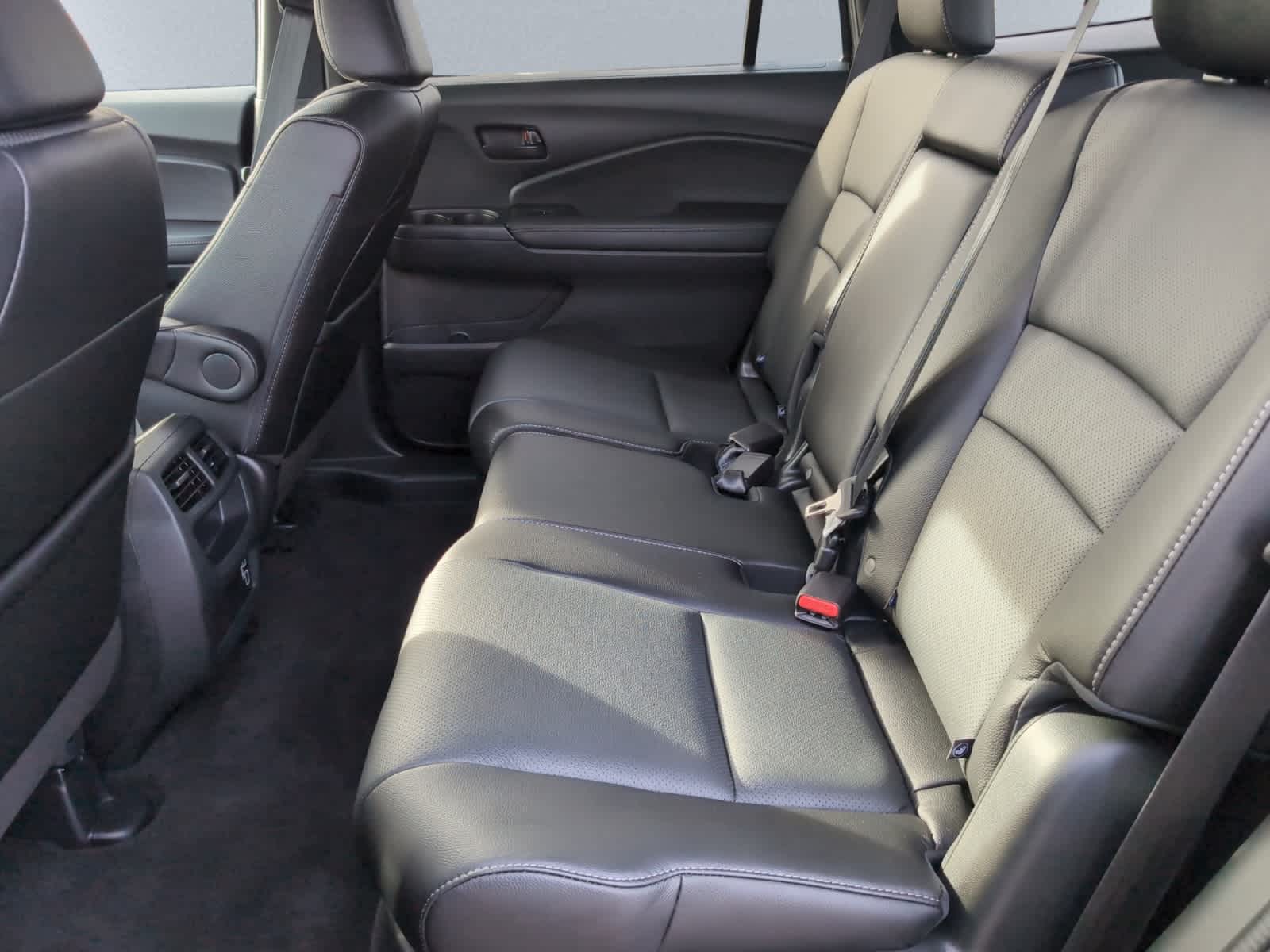 used 2023 Honda Passport car, priced at $30,198