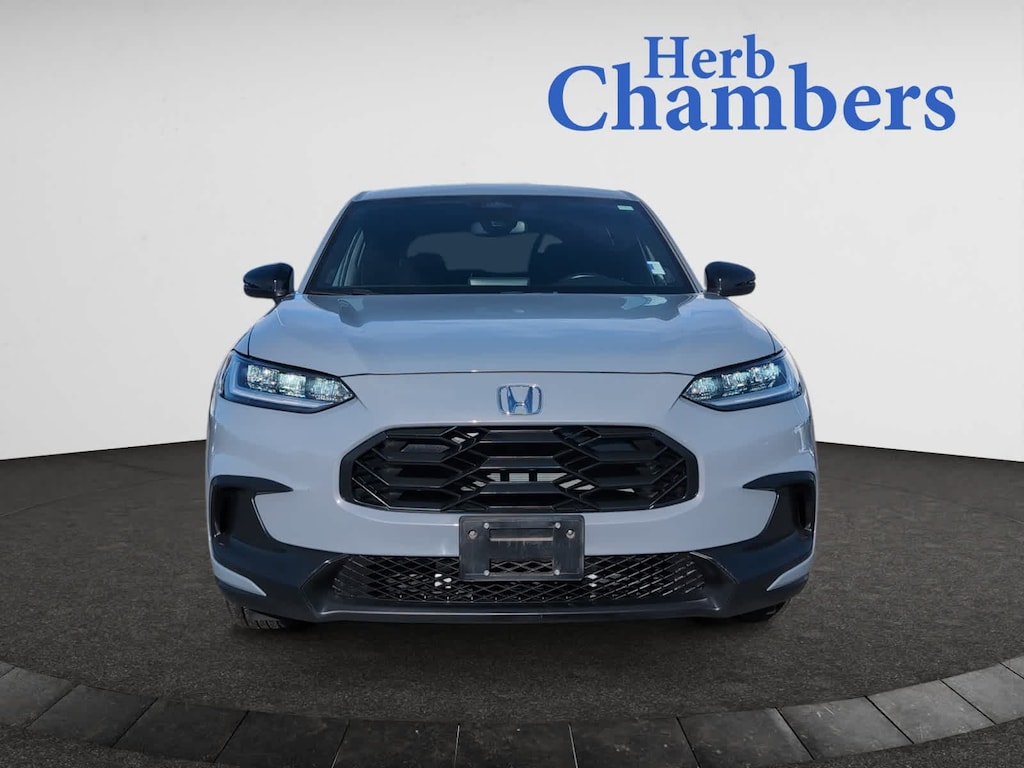 Used 2024 Honda HR-V Sport w/BSI SUV