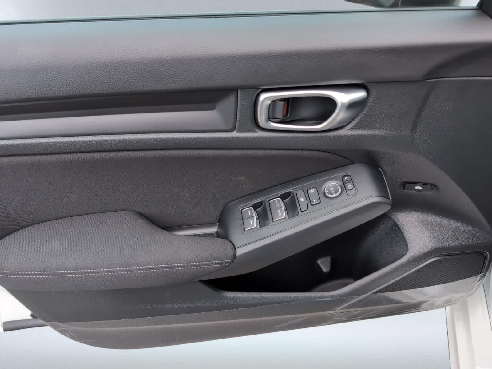 new 2026 Honda Civic car, priced at $28,345