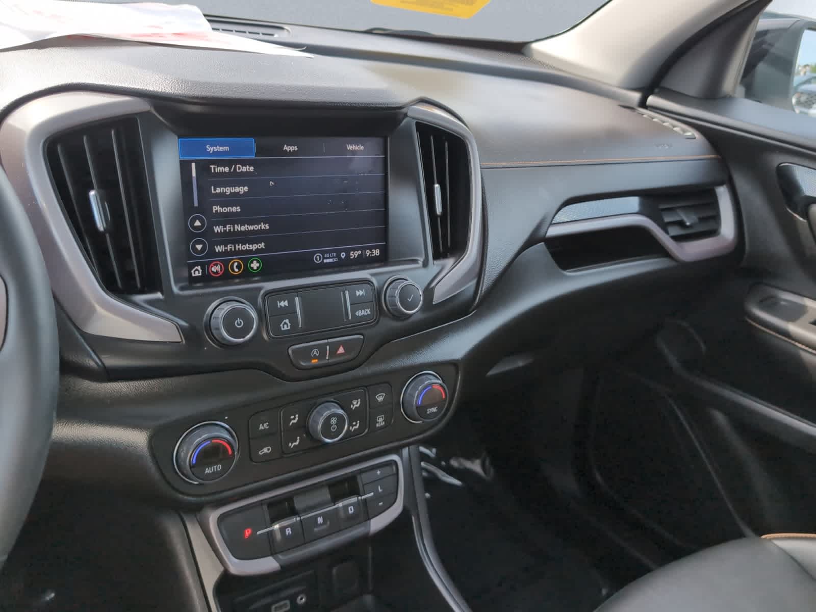 used 2023 GMC Terrain car, priced at $28,154