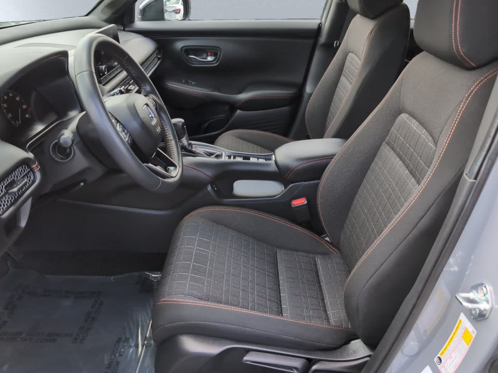 used 2024 Honda HR-V car, priced at $27,544