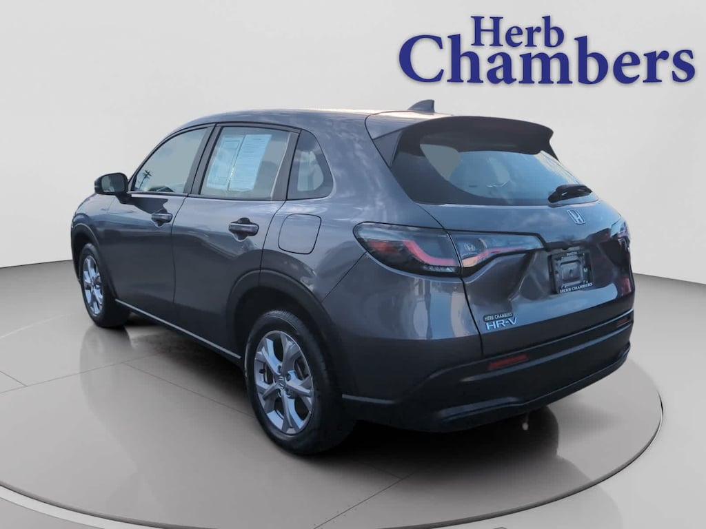 Certified 2023 Honda HR-V LX AWD SUV