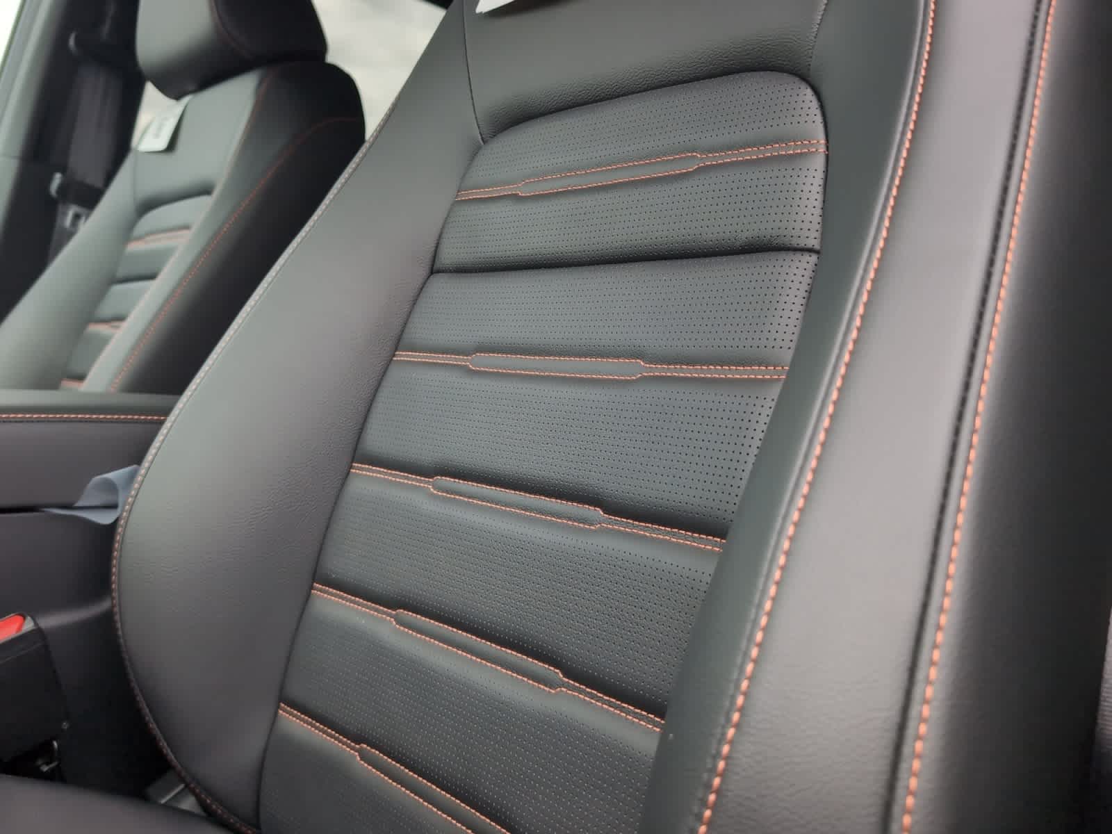 new 2026 Honda CR-V Hybrid car, priced at $44,000