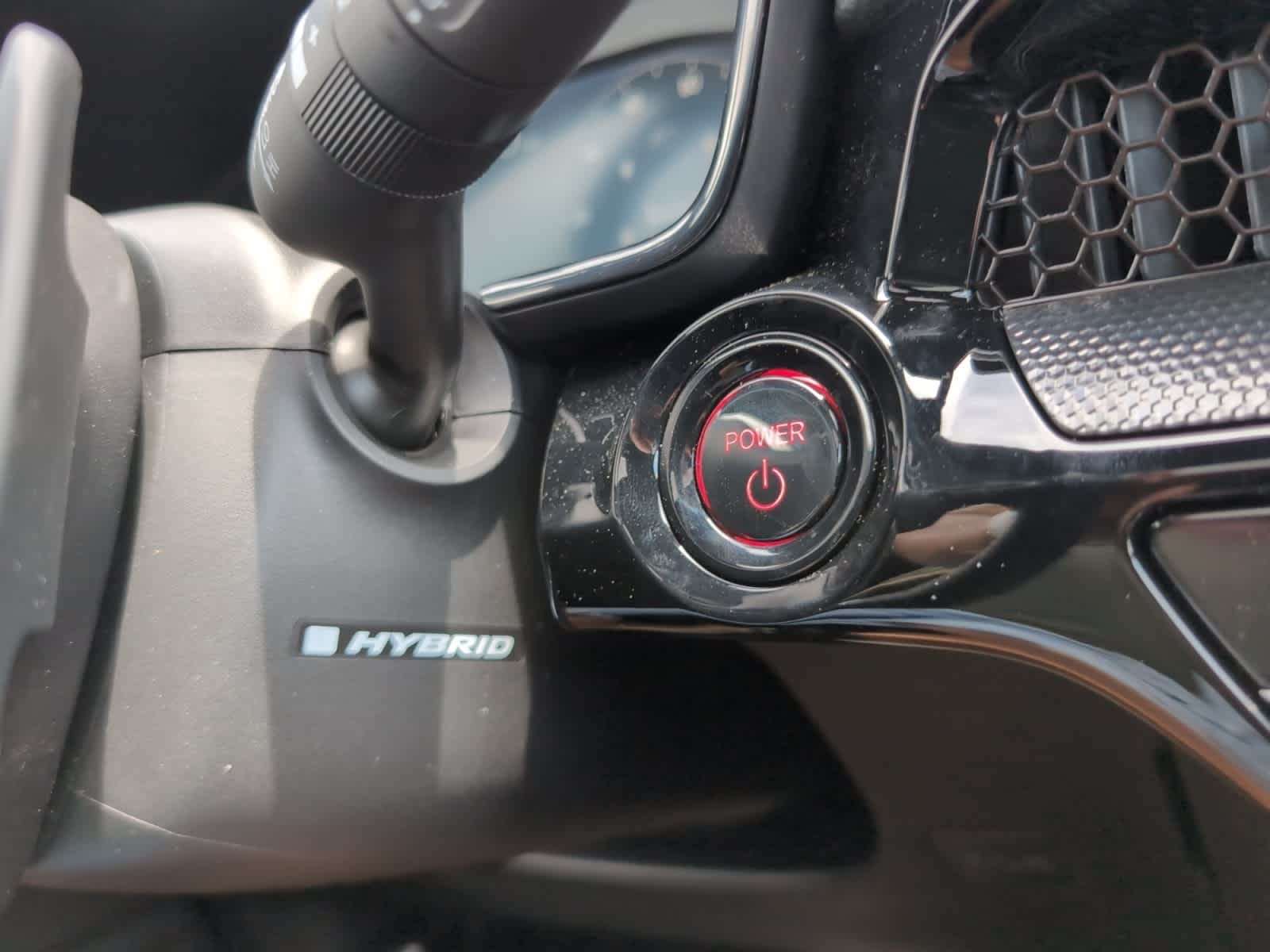 new 2026 Honda CR-V Hybrid car, priced at $44,455