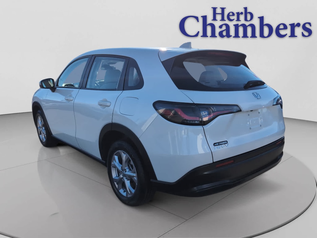 Certified 2023 Honda HR-V LX AWD SUV