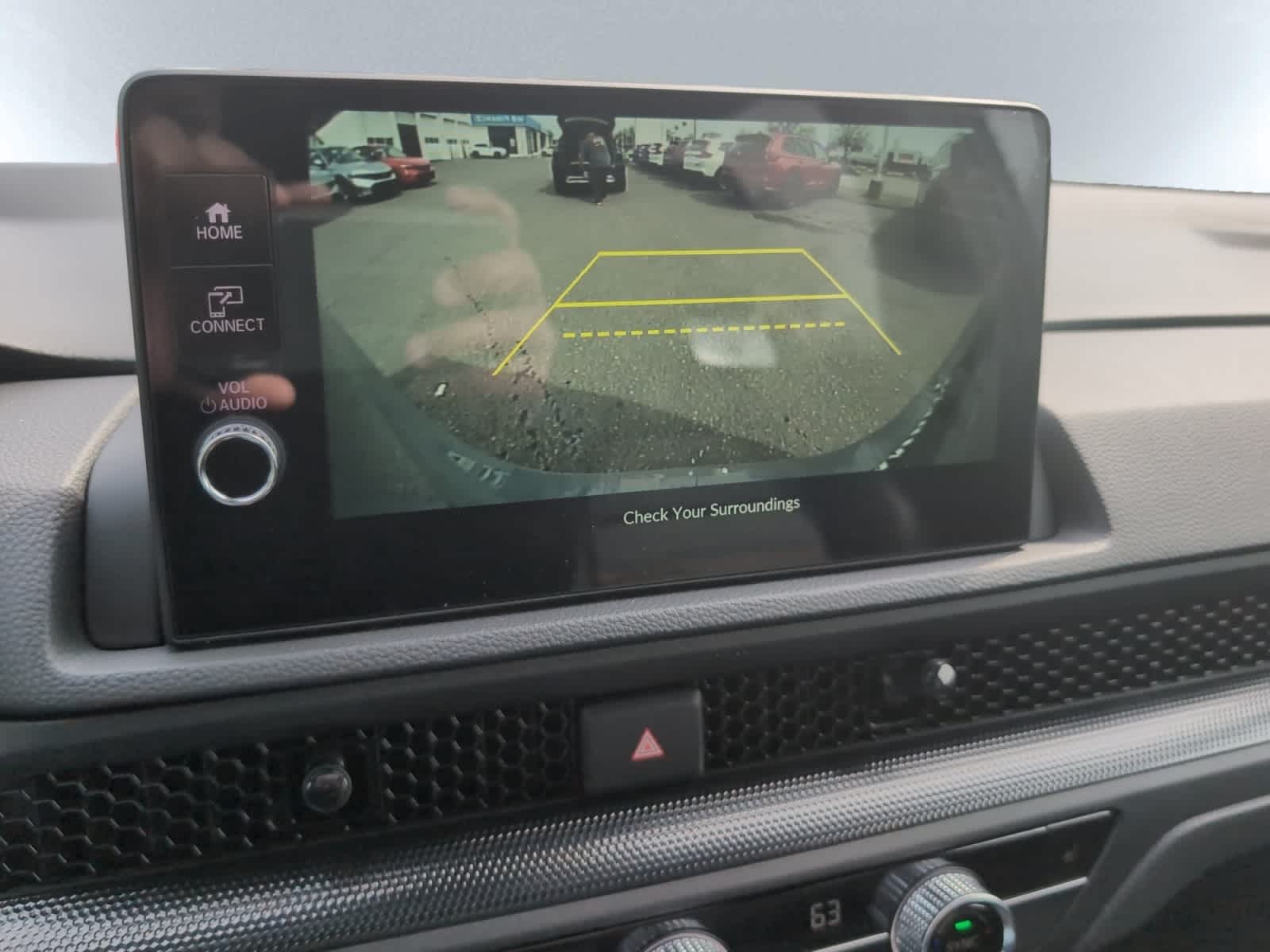 new 2026 Honda CR-V Hybrid car, priced at $42,130