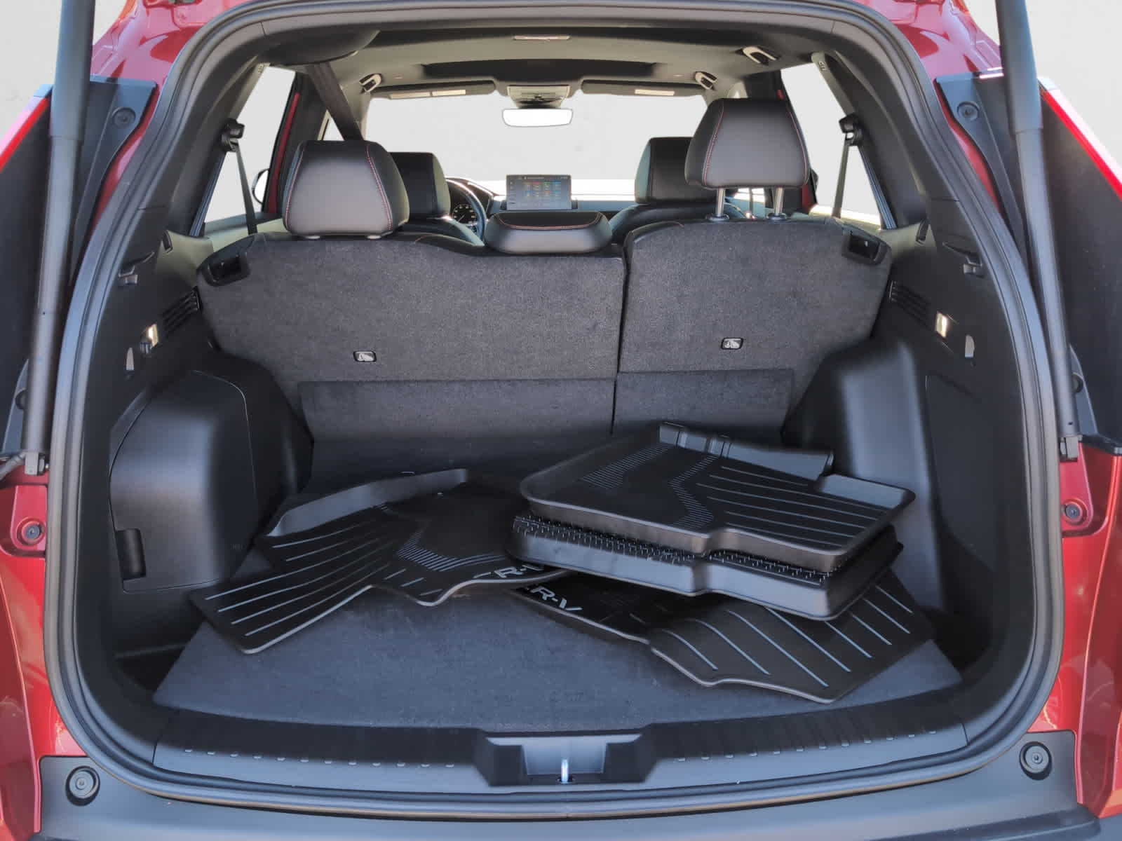 2024 Honda CR-V Hybrid Sport Touring photo 4