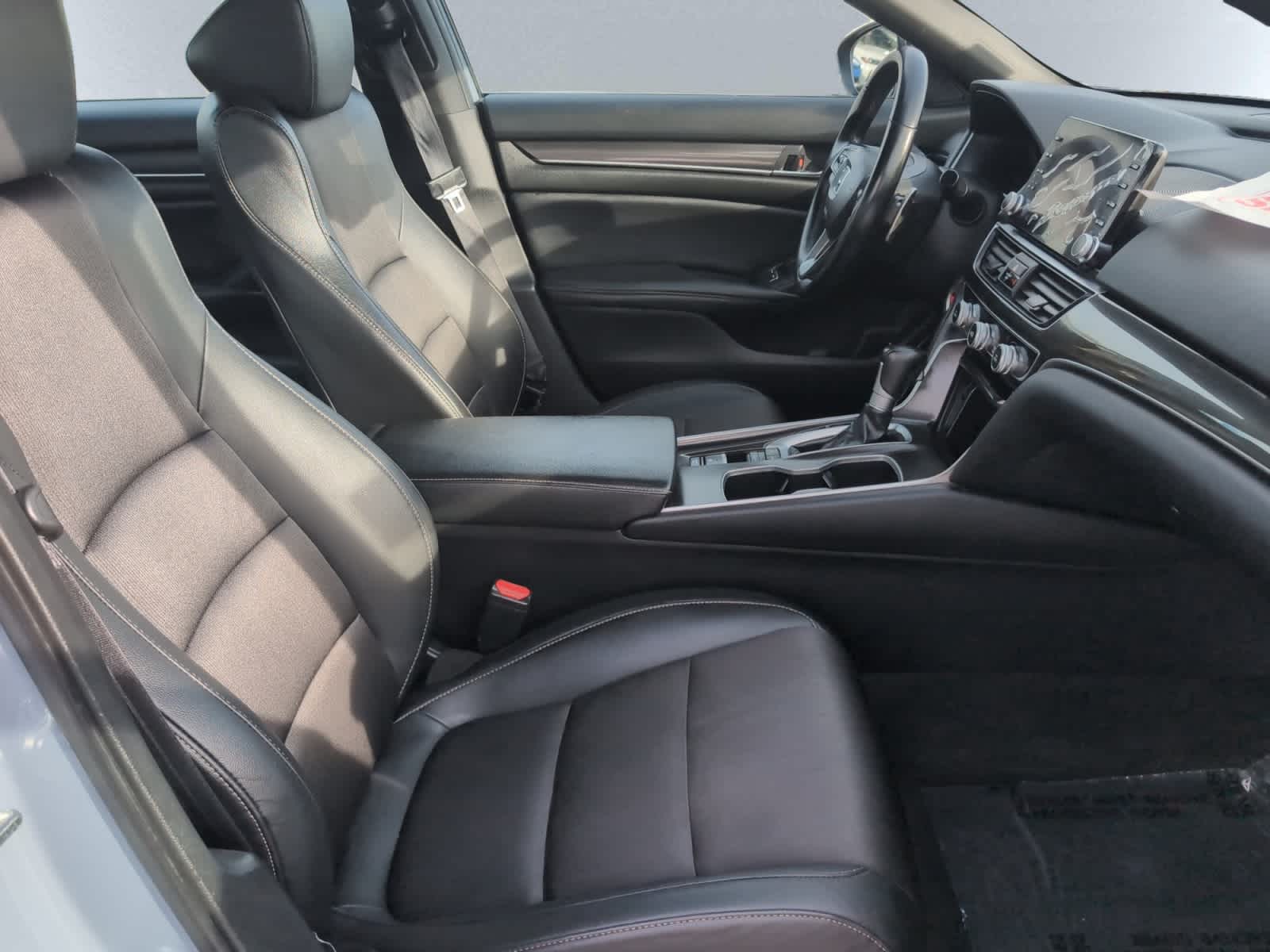 used 2022 Honda Accord car, priced at $23,698