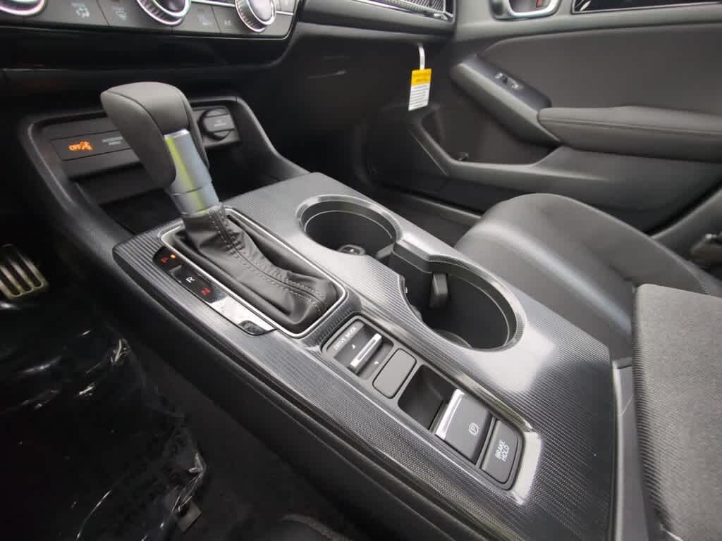 new 2026 Honda Civic Hybrid car, priced at $30,945