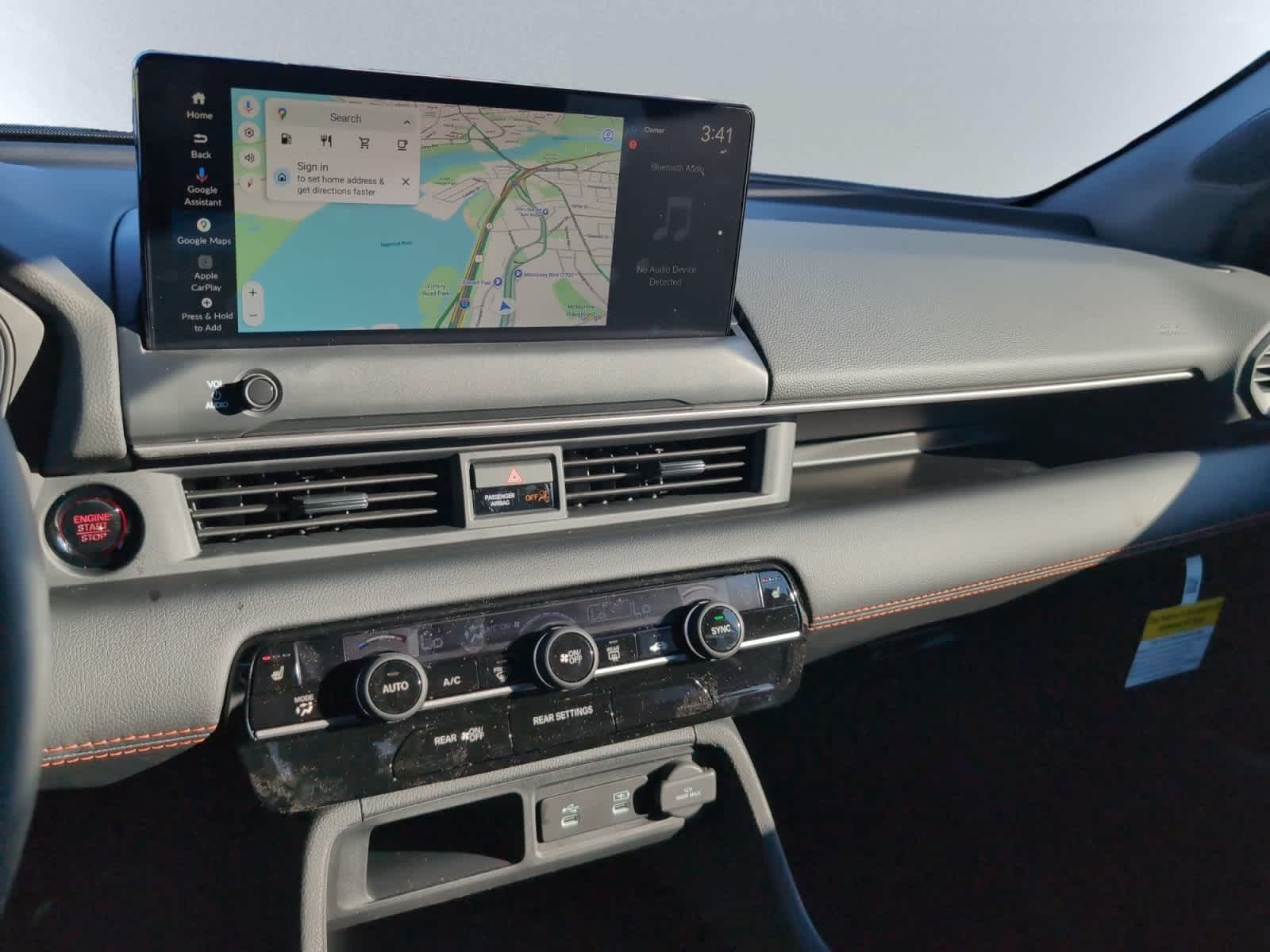 new 2026 Honda Pilot car, priced at $45,990