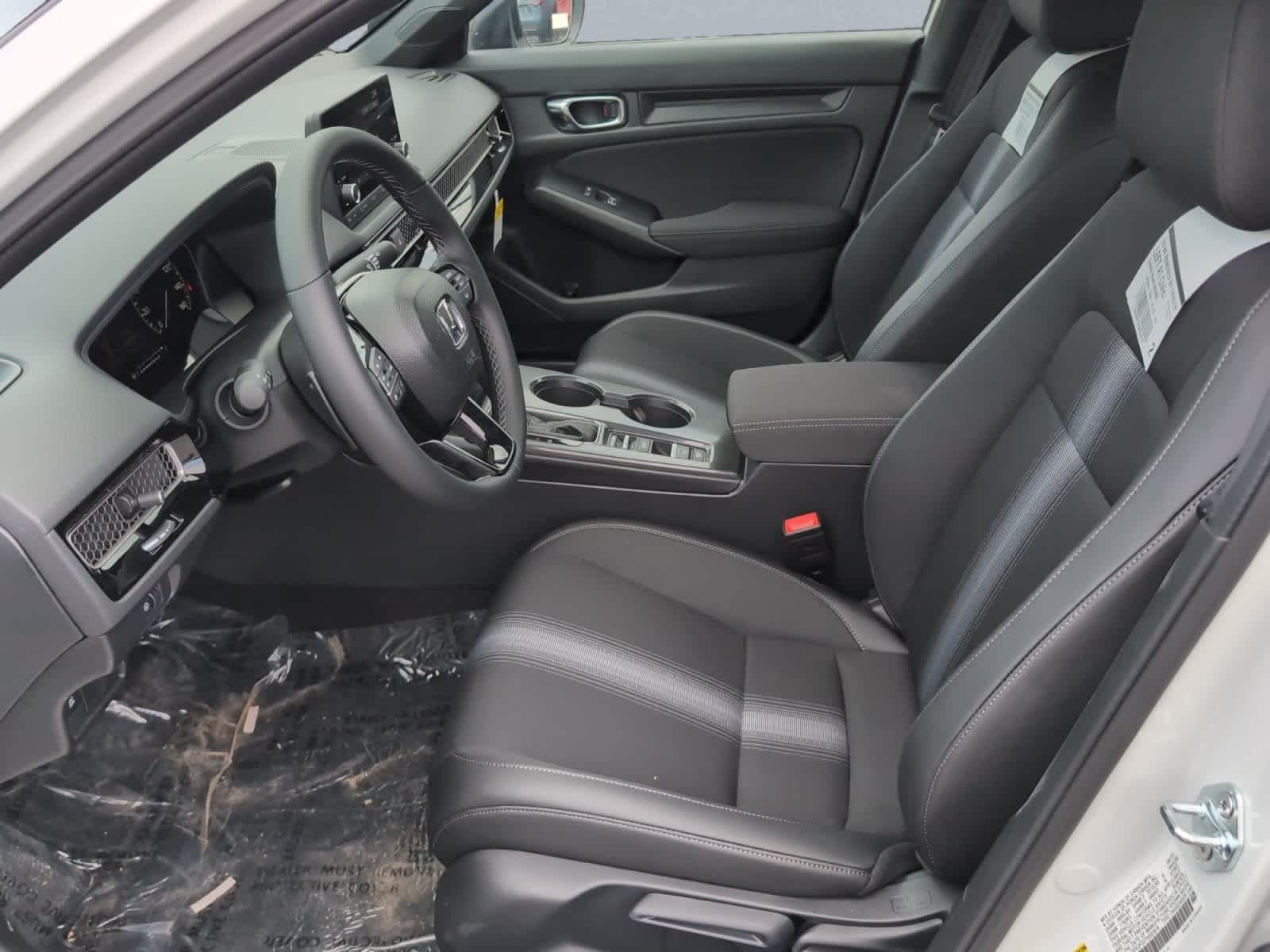 new 2026 Honda Civic car, priced at $28,345