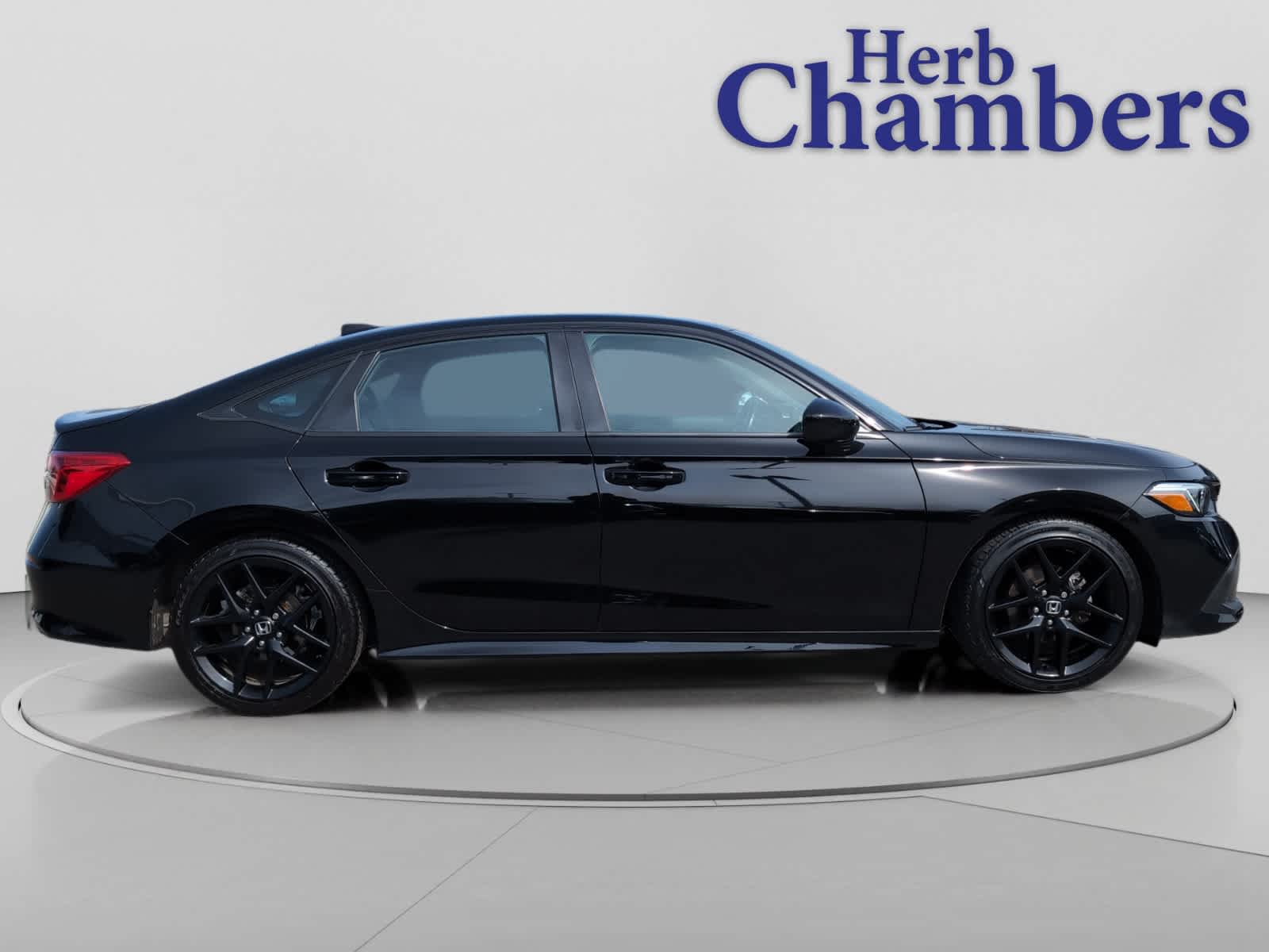 used 2024 Honda Civic car, priced at $24,198