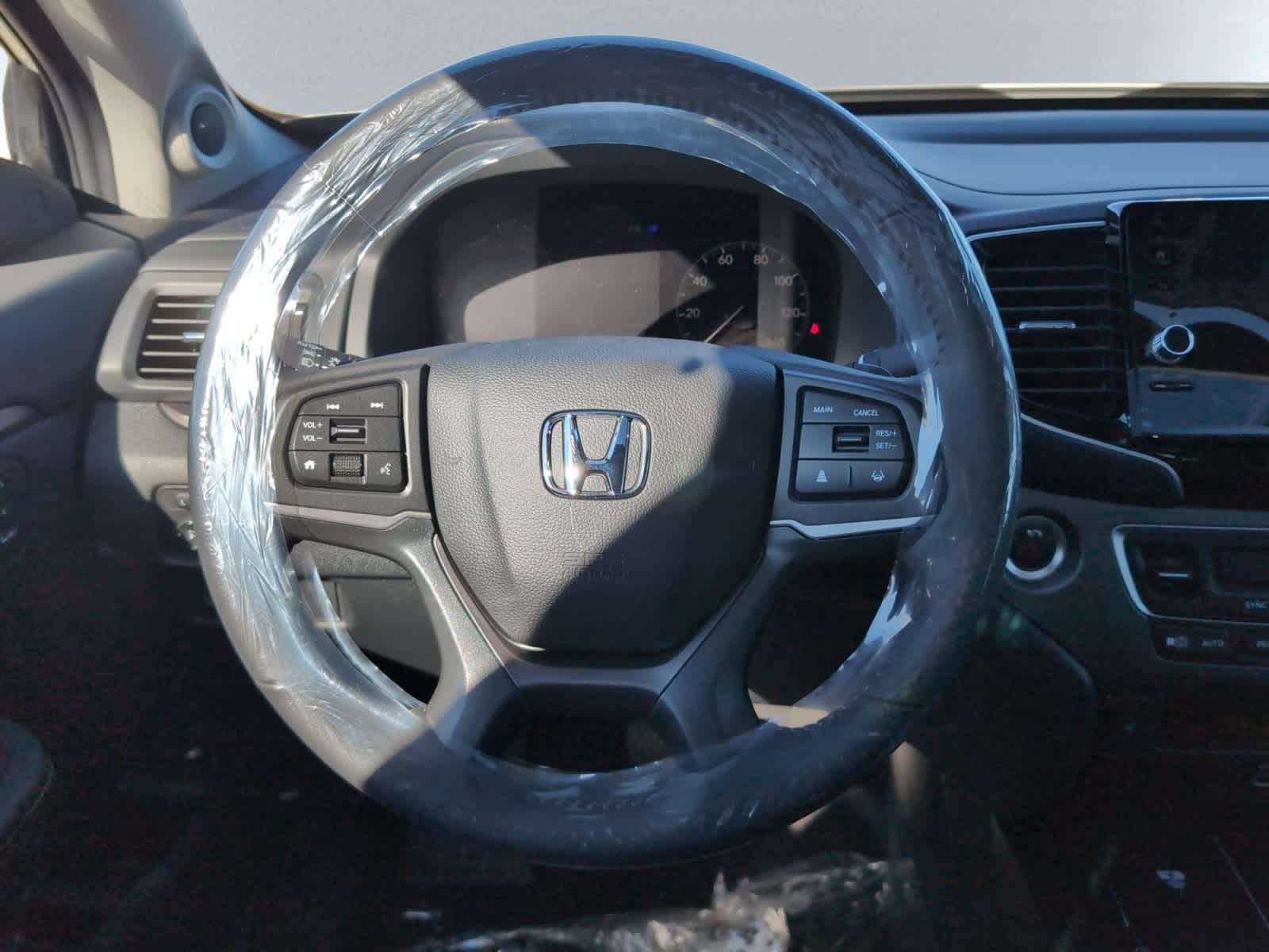 new 2026 Honda Ridgeline car, priced at $45,345