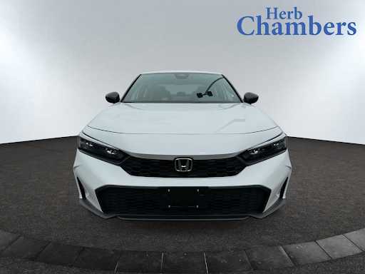 new 2026 Honda Civic car, priced at $29,445