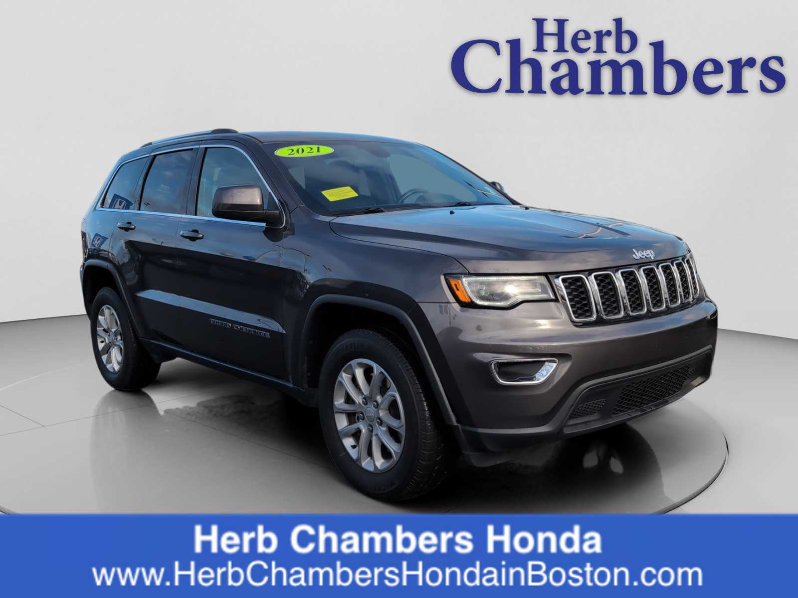 2021 Jeep Grand Cherokee Laredo E